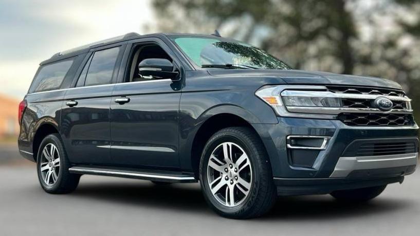 FORD EXPEDITION MAX 2022 1FMJK1KT2NEA65921 image